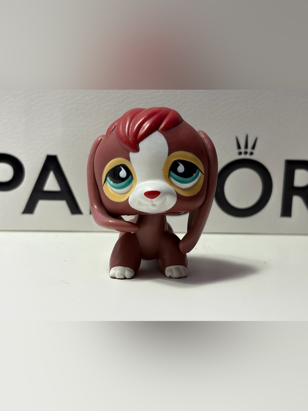 Littlest Pet Shop beagle